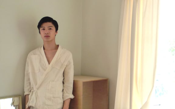 Christchurch designer Steven Junil