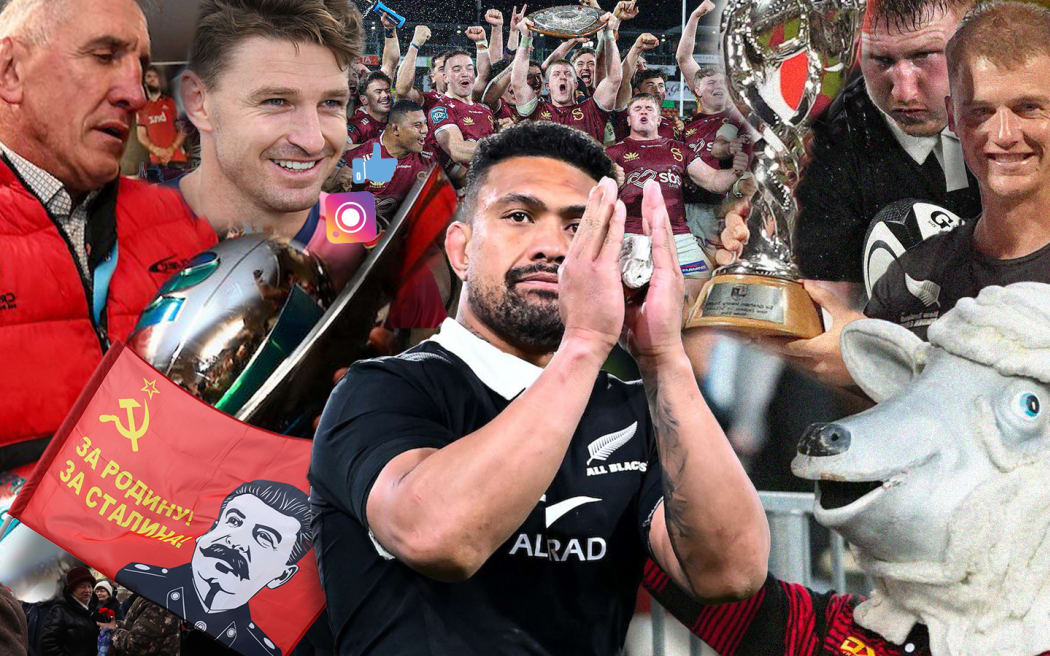 The unofficial rugby awards for 2025. Graphic: Liam K. Swiggs