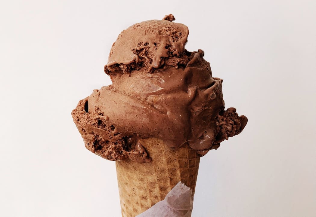 chocolate ice cream