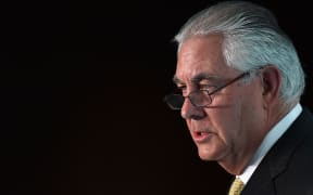 Rex Tillerson