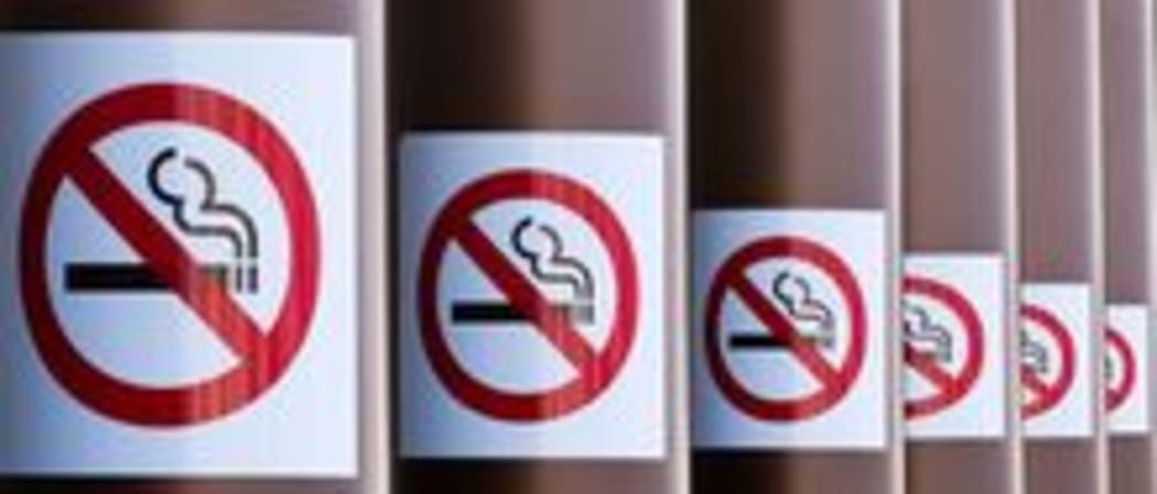 smoke free