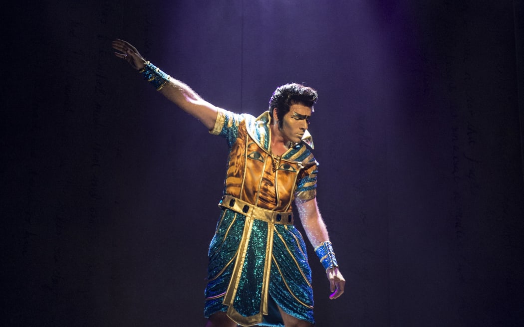 Jonathan Roxmouth as Pharoah