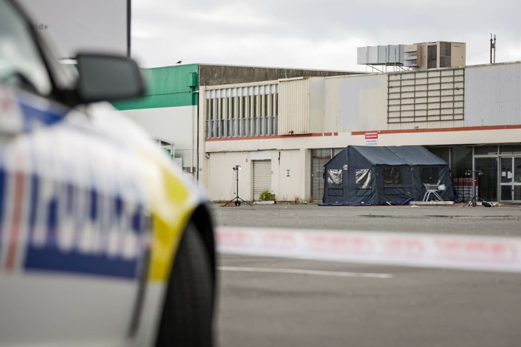 A man has been charged with the murder of a 40-year-old woman in Christchurch.