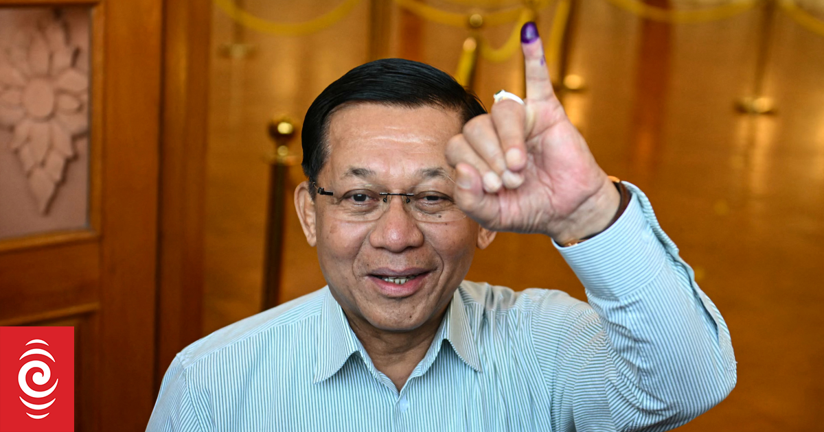 Pacts, patronage and fear: how Myanmar's junta chief holds on to power