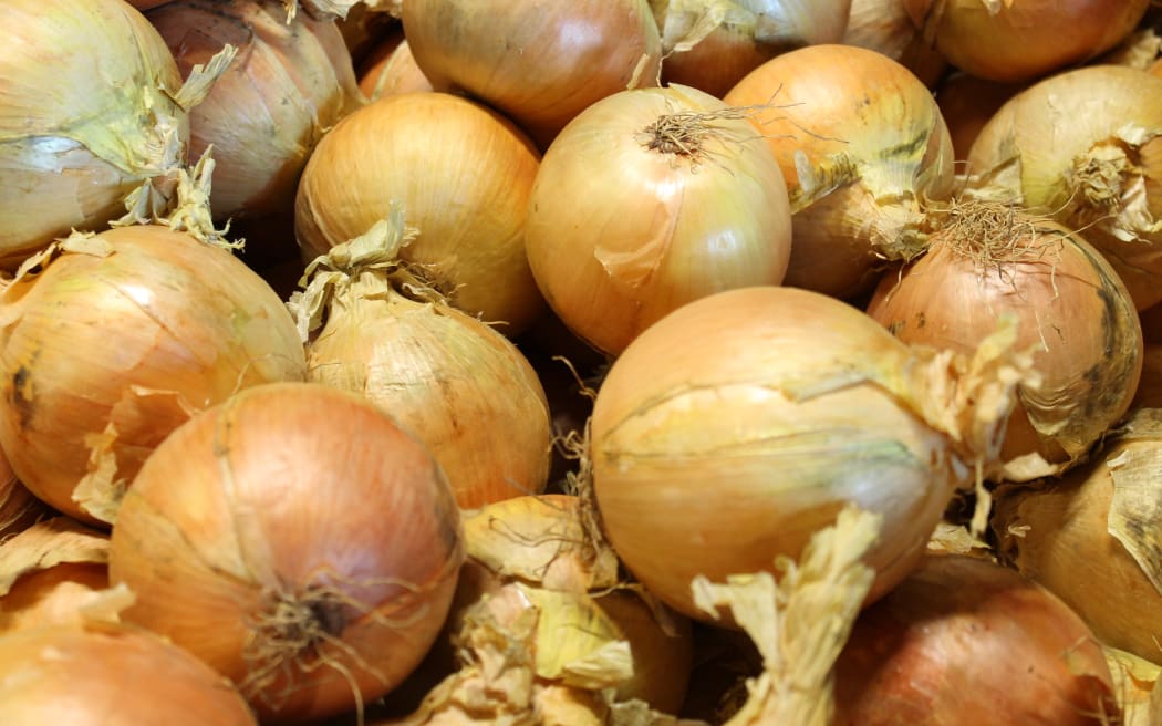 Onions