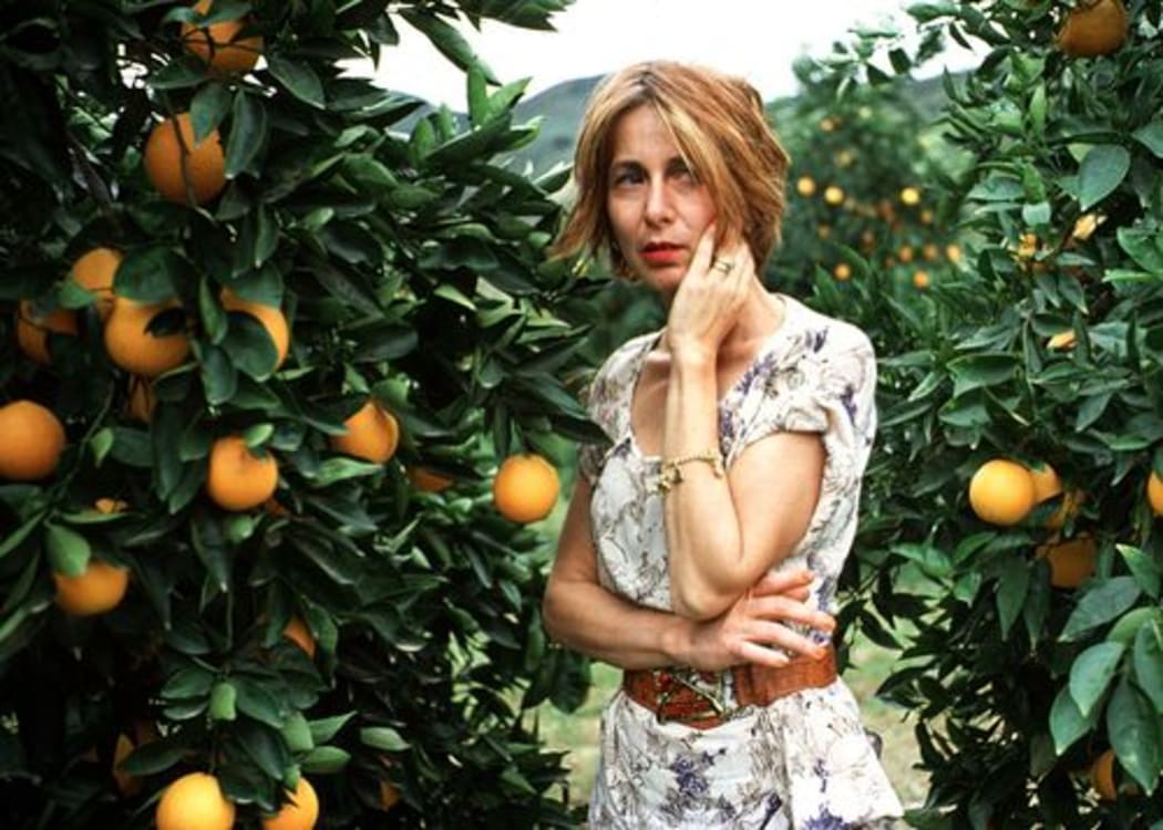 Author, Chris Kraus