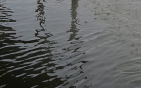 Floodwaters