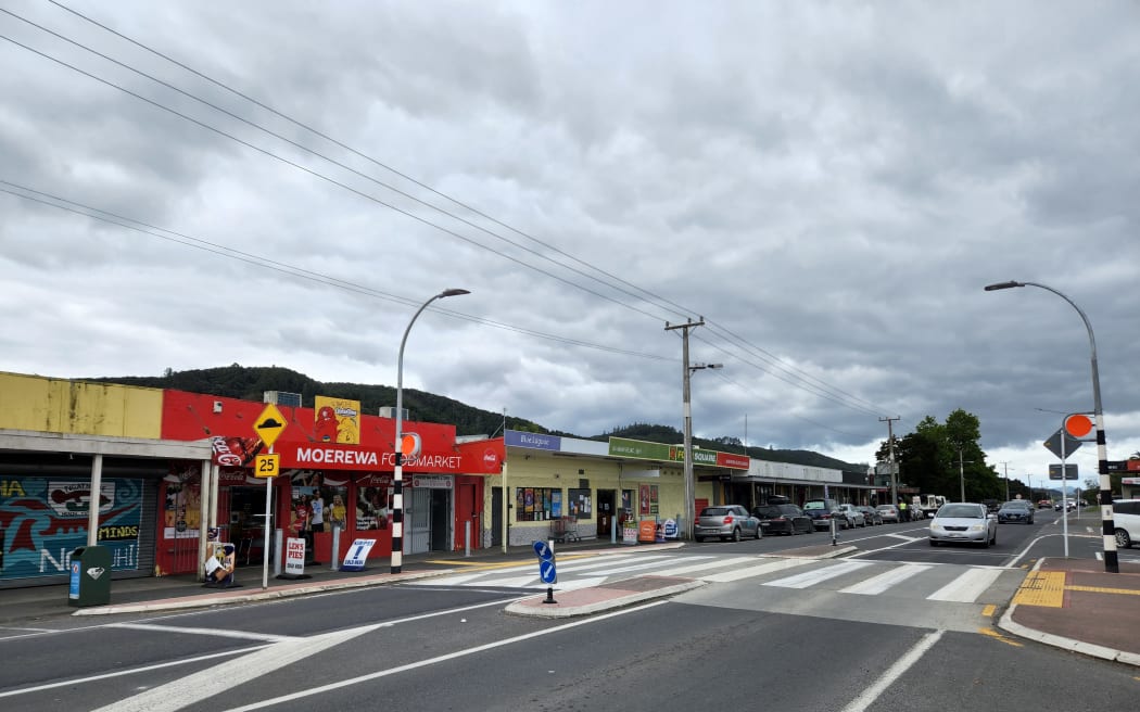 Moerewa, Northland on 13 October 2023.
