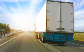 Truck.