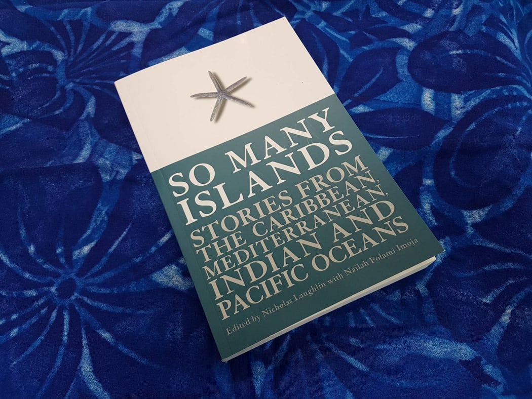 Little Island Press is the Pacific publisher on the So Many Islands Commonwealth book