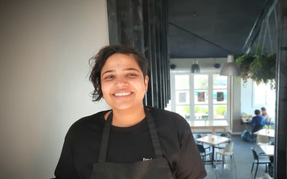 Archana Kurup of Everybody Eats