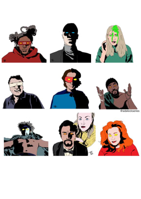 Sidekick Webseries