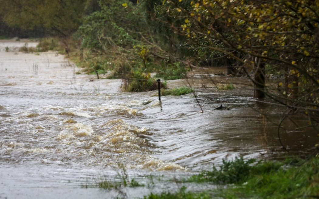 Coes Ford in Selwyn District in Canterbury