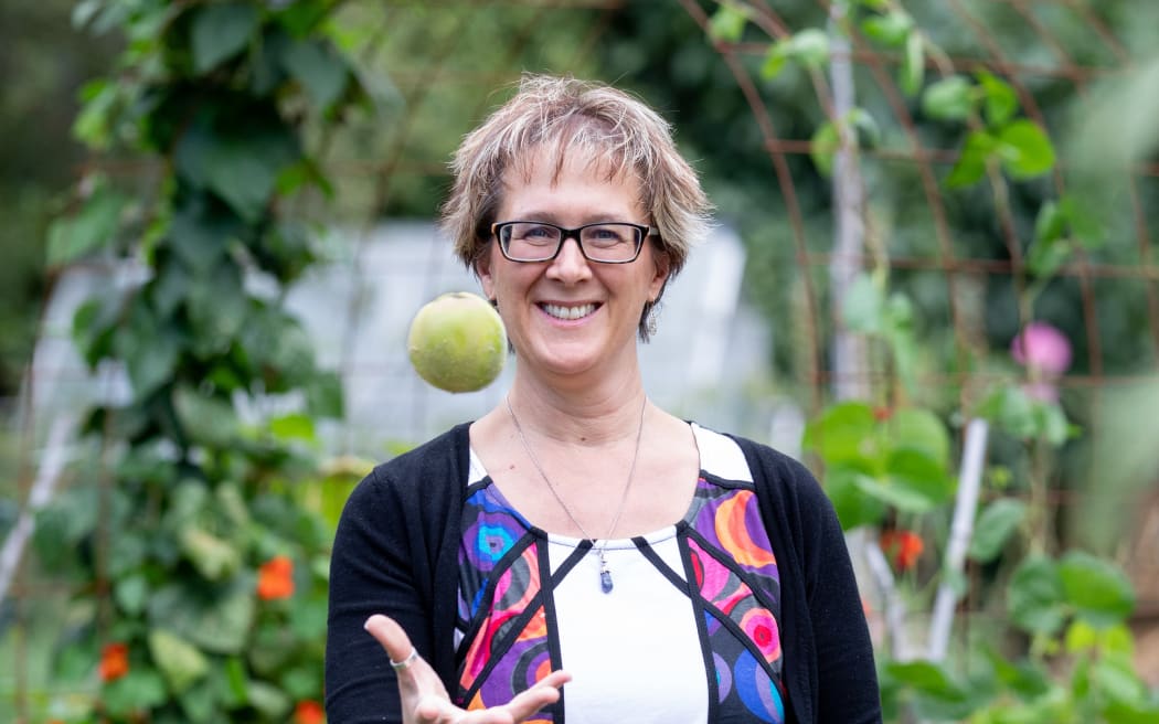 University of Canterbury Clinical Psychology Professor Julia Rucklidge