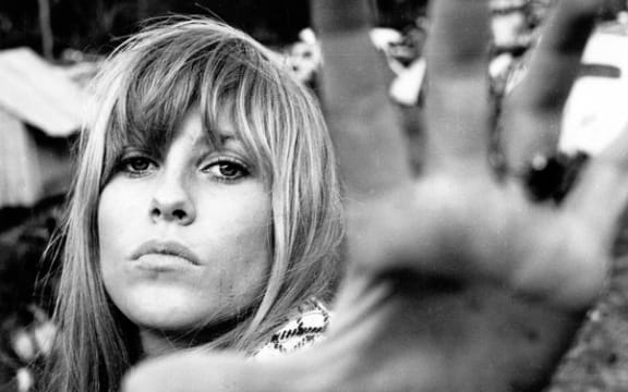 Sandy Edmonds circa 1967