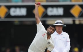 Indian spinner Ravichandran Ashwin