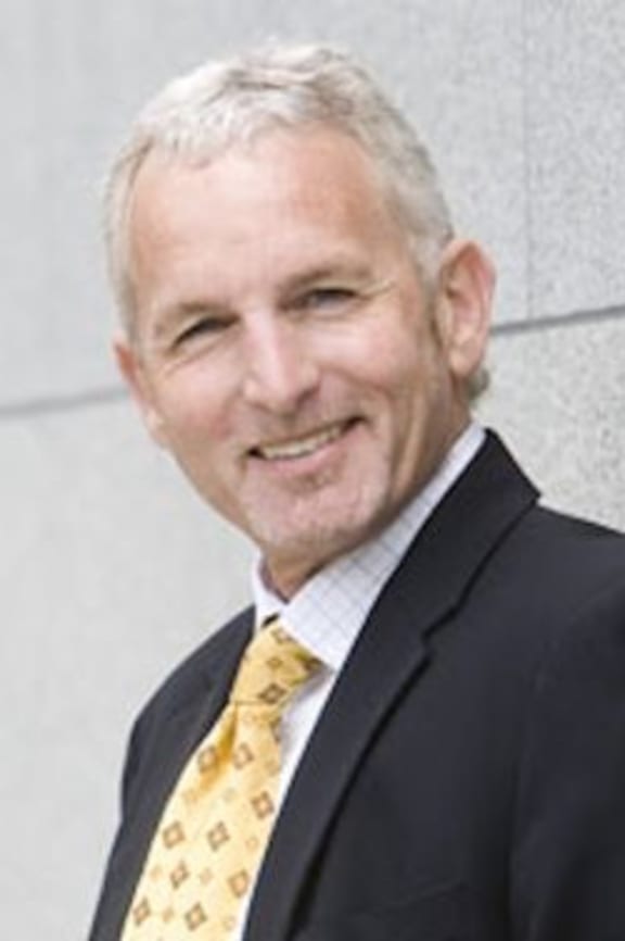 Michael Laws