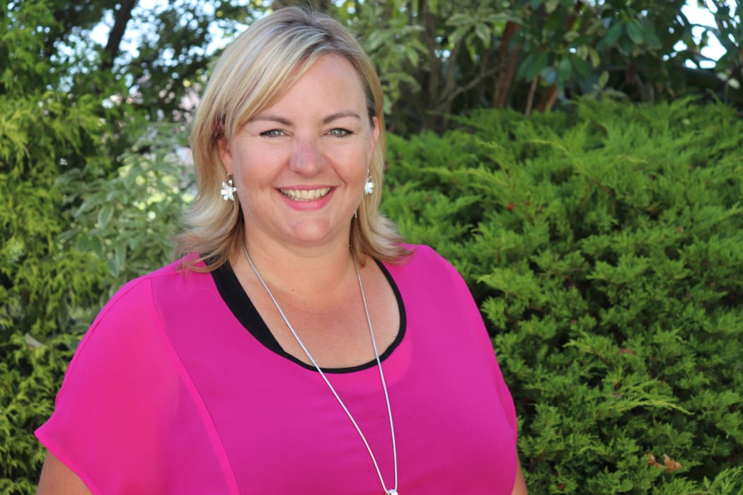 Central Hawke's Bay mayor Alex Walker