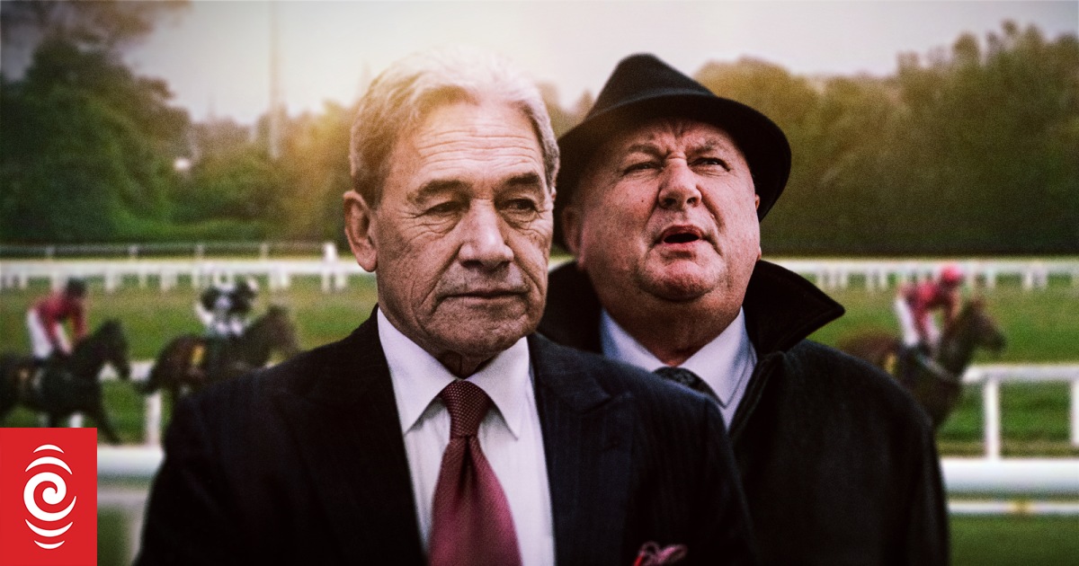 How a Christchurch city race track bagged Provincial Growth Fund money