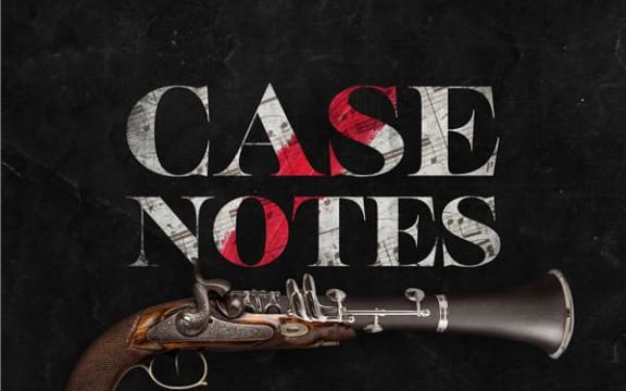 Case Notes logo