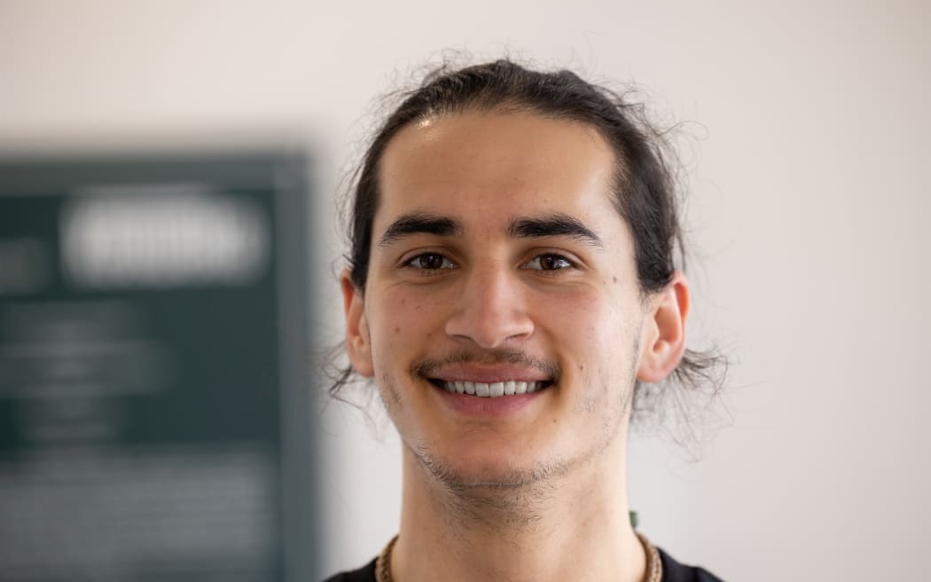 Te Matahiapo Safari Hynes. Credit: Rawhitiroa Photography