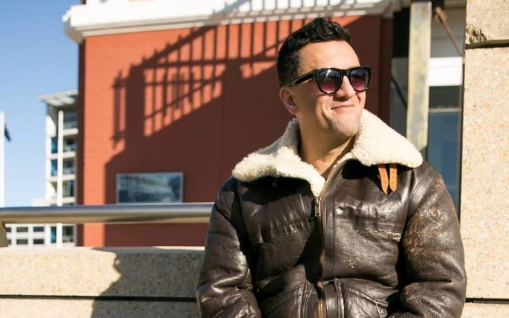 Actor Rob Mokaraka created Shot Bro: Confessions of a Depressed Bullet