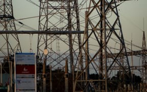 Otahuhu Power Station.