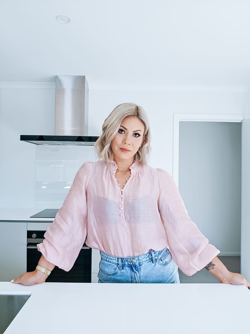 Nutritionist Lisa Reid.