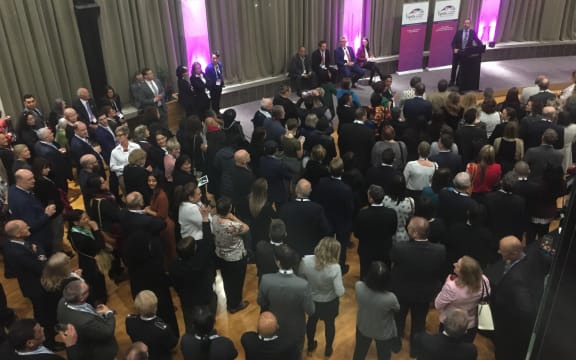 The Criminal Justice Summit runs through until Wednesday night in Porirua.