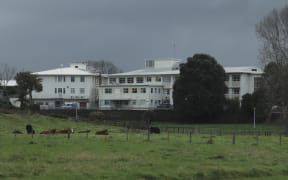 Wairoa hospital