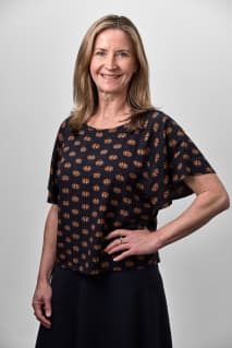 Nutritionist Julie North.