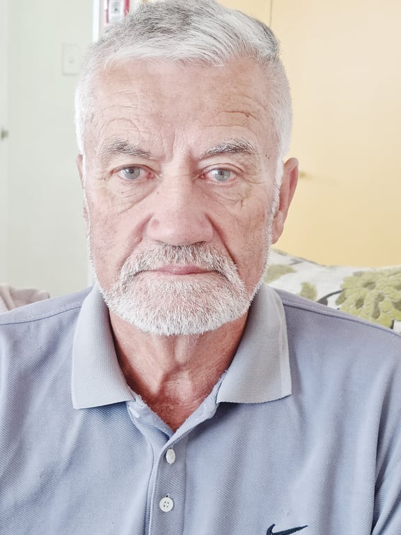 Nga Hapū o Tokomaru Ākau representative Roger Tichborne.
