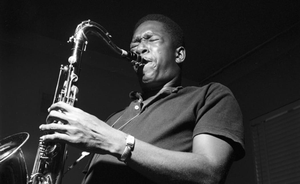 John Coltrane