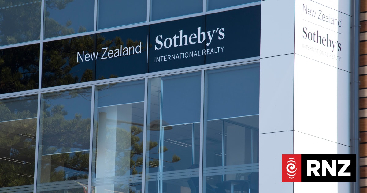 rnz.co.nz - RNZ | Te Reo Irirangi o Aotearoa - Luxury real estate firm hit by cyber security attack