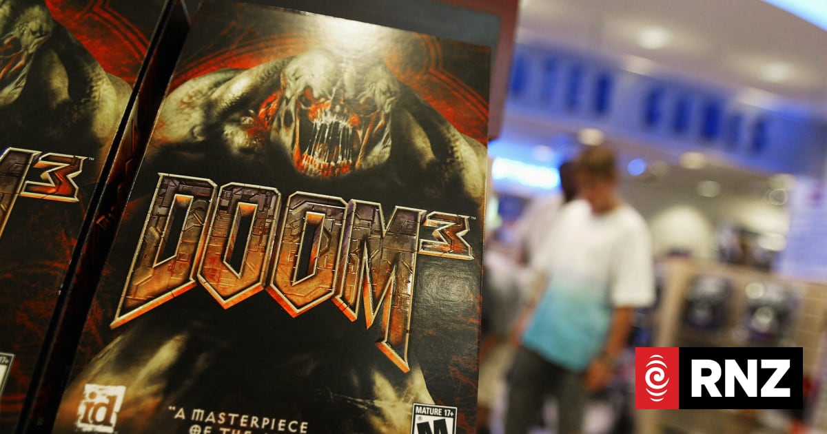 Researchers teach computer made from human brain cells to play 'Doom' | RNZ