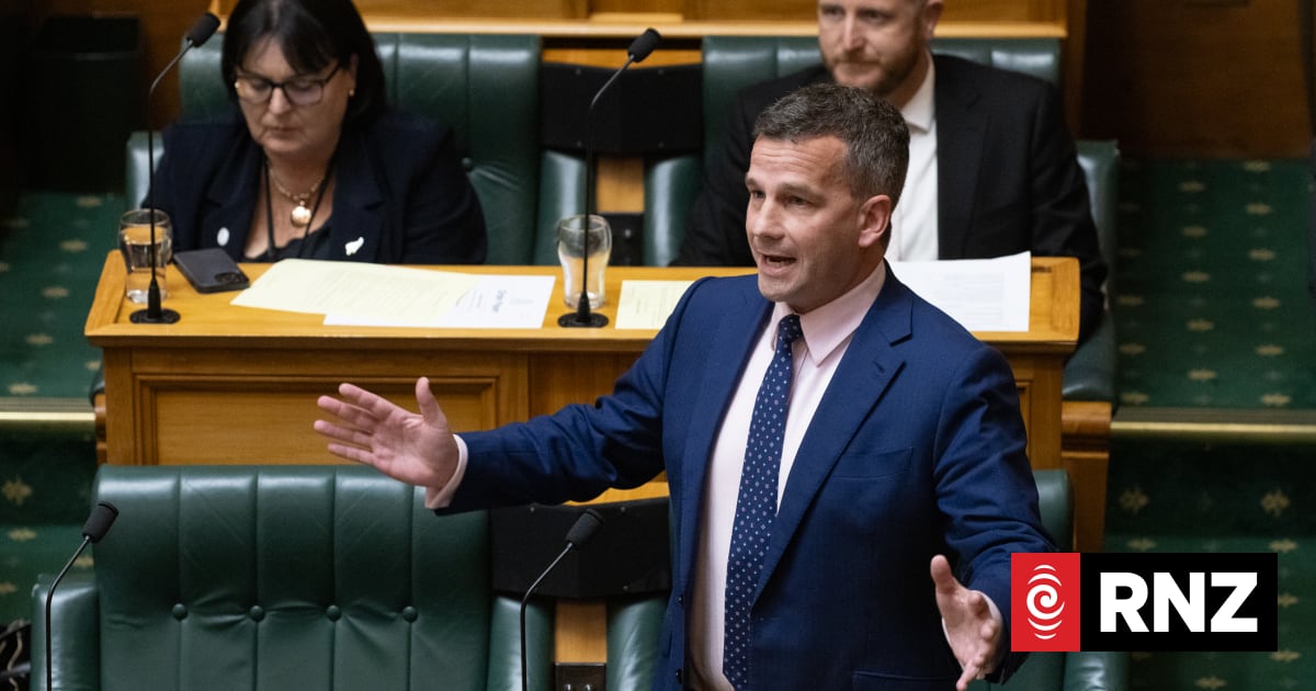 Associate Health Minister David Seymour wants Pharmac to use