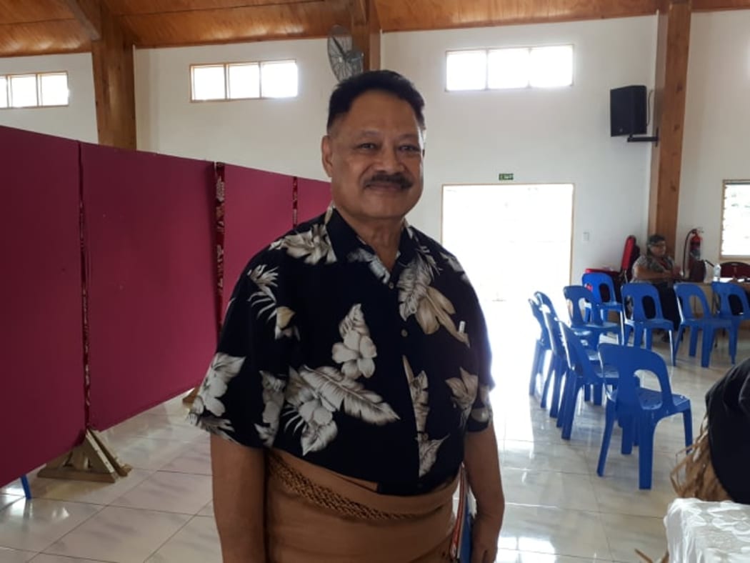 RNZ Pacific correspondent, Kalafi Moala