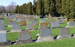 christchurch cemetery