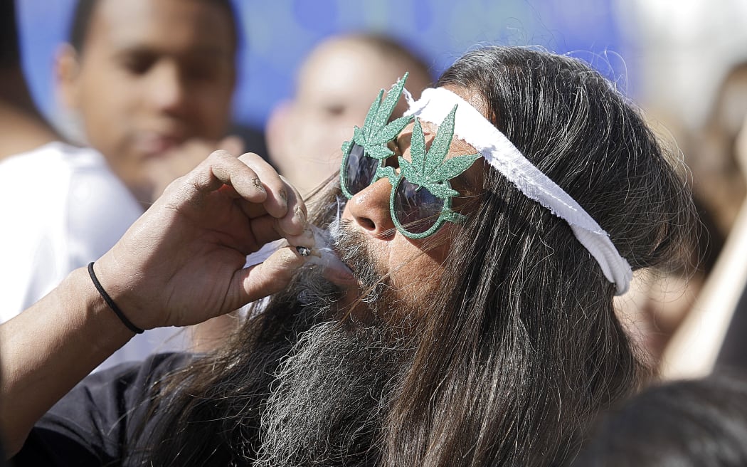 In the war on drugs, the stoners have emerged victorious