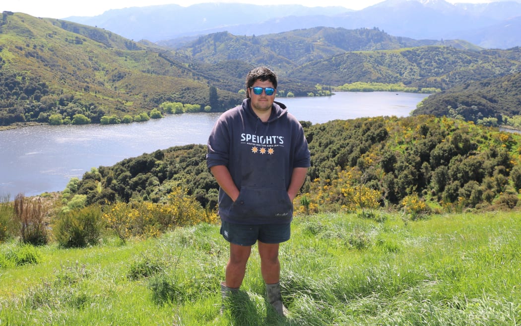 Spencer Kahu -The Lakes