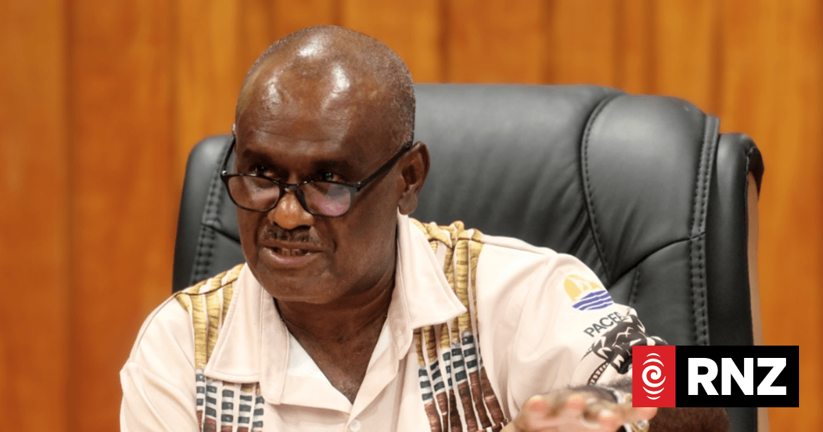 Solomon Islands PM challenges court order to face no-confidence vote within days