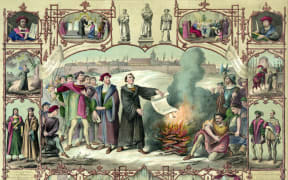 Life of Martin Luther and the heroes of the Reformation
