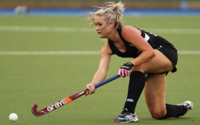 Samantha Harrison, 2011.
