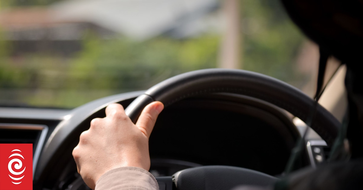 Learner drivers travelling 150km to sit licence tests | RNZ News