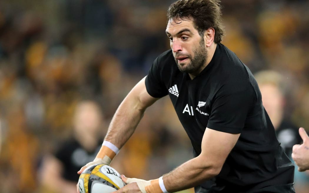 Sam Whitelock