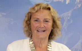 Westland District Council mayor Helen Lash.