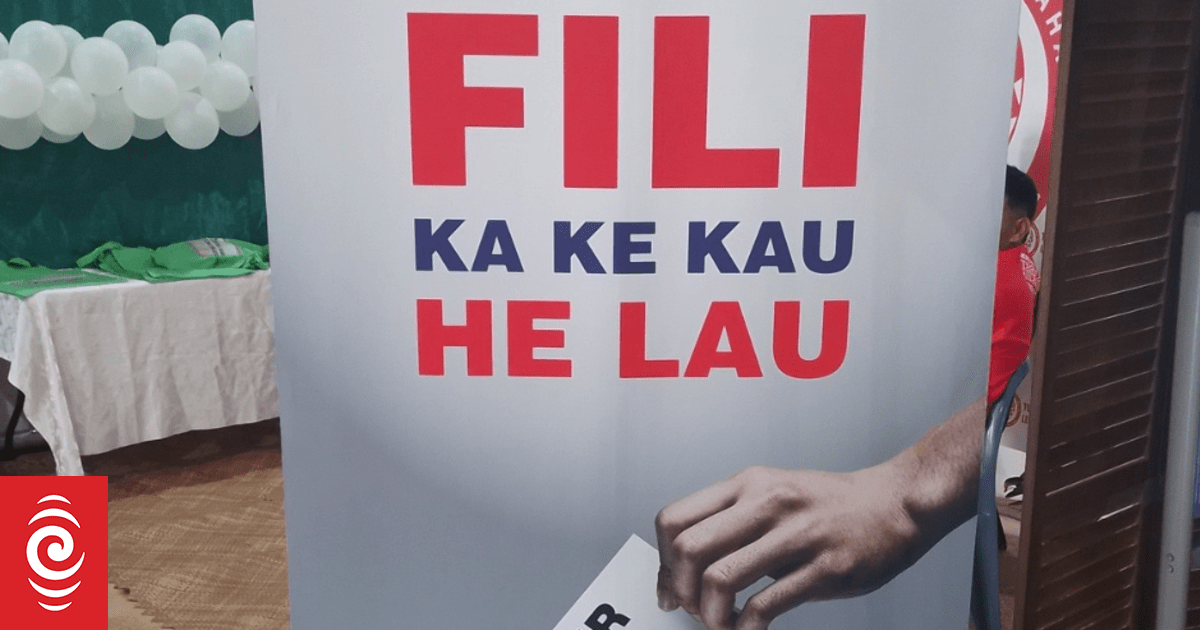 Sons of late PM 'Akilisi Pohiva to contest Tonga's 2025 election