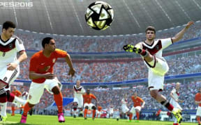 Pro Evolution Soccer screenshot