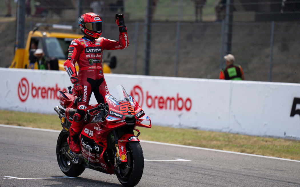Marc Marquez
