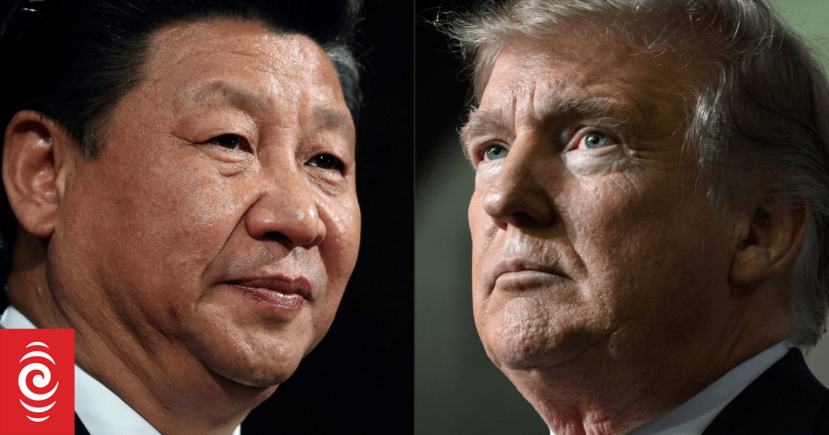 China, US tariff war will be felt by New Zealand exporters ...